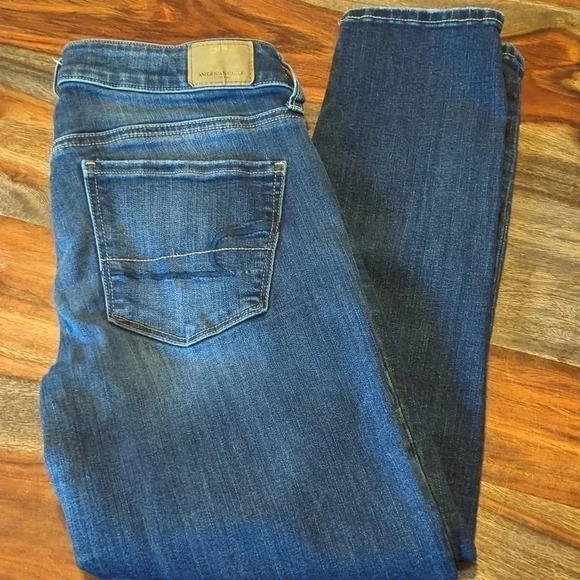AMERICAN Eagle outfitters super stretch jeans - Picture 8 of 10